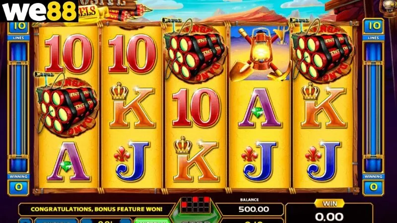 Sảnh Slot Games Betsoft - Slot game đa dạng, kèo hấp dẫn 4 cach-choi-sanh-slot-games-betsoft