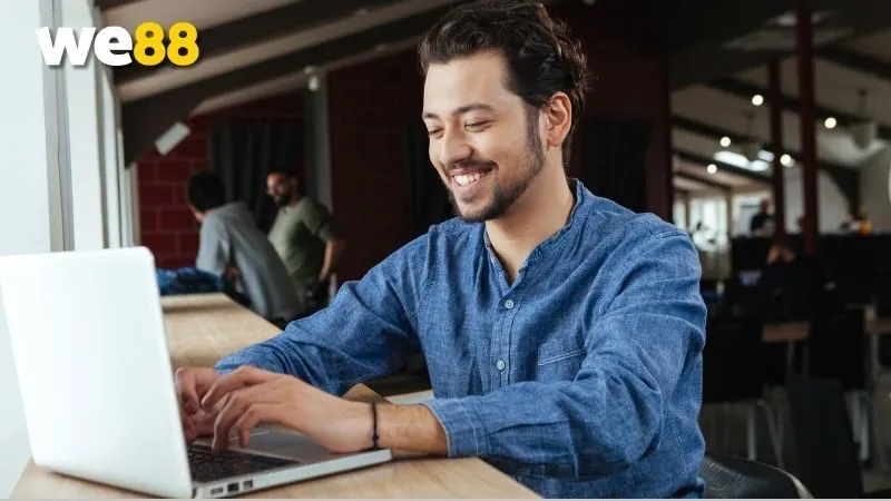 Đăng Nhập We88 - Cách Thức Nhanh Chóng Và Điều Bạn Cần Biết 1 dang-nhap-we88-1