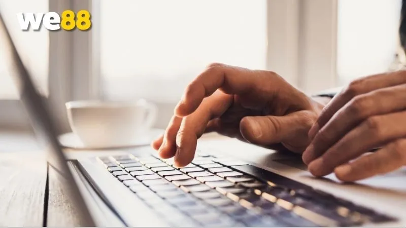 Đăng Nhập We88 - Cách Thức Nhanh Chóng Và Điều Bạn Cần Biết 3 dang-nhap-we88-3