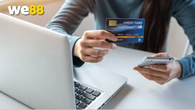 Nạp Tiền We88 - Trải Nghiệm Thú Vị Trong Thế Giới Cá Cược 3 nap-tien-we88-3