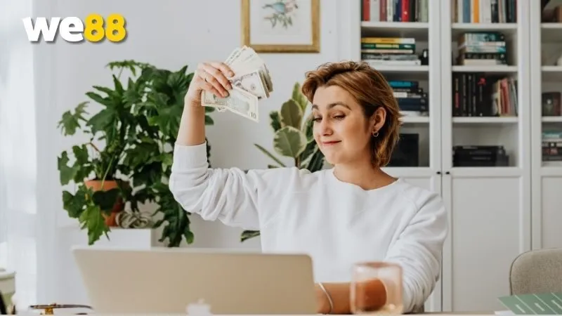 Rút Tiền We88 - Hướng Dẫn Nhanh Chóng Dành Cho Người Mới 3 rut-tien-we88-3