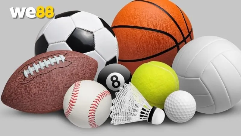 Thể Thao We88 - Nền Tảng Đặt Cược Hàng Đầu Về Thể Thao 1 the-thao-we88-1