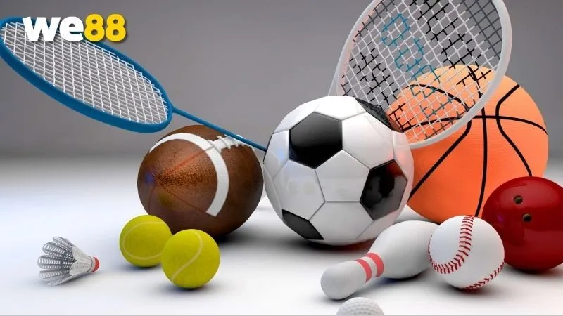 Thể Thao We88 - Nền Tảng Đặt Cược Hàng Đầu Về Thể Thao 2 the-thao-we88-2