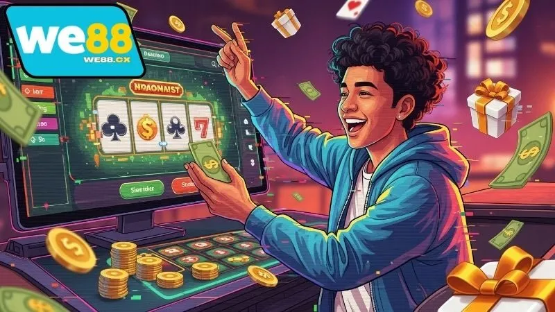 Code Khuyến Mãi We88 – Nhận Ngay Quà Tặng Siêu Hấp Dẫn 2 Code khuyến mãi We88 là gì?