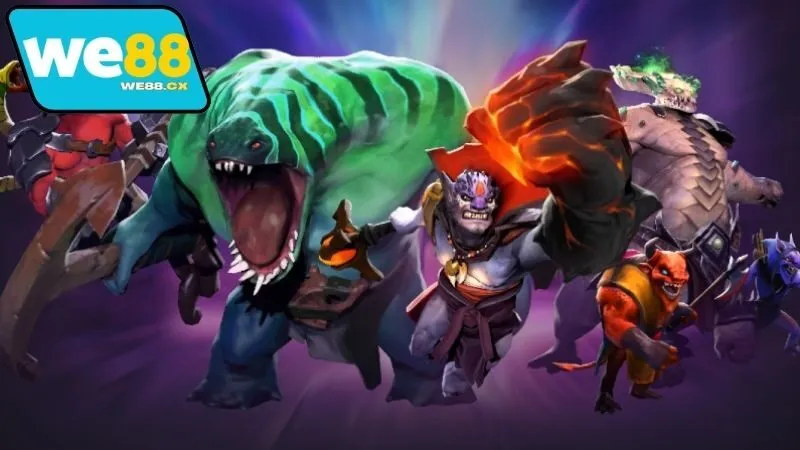 Đặt Cược Dota 2 We88 – Chạm Tay Giải Thưởng Lớn 3 Cách đặt cược Dota 2 We88 chính xác