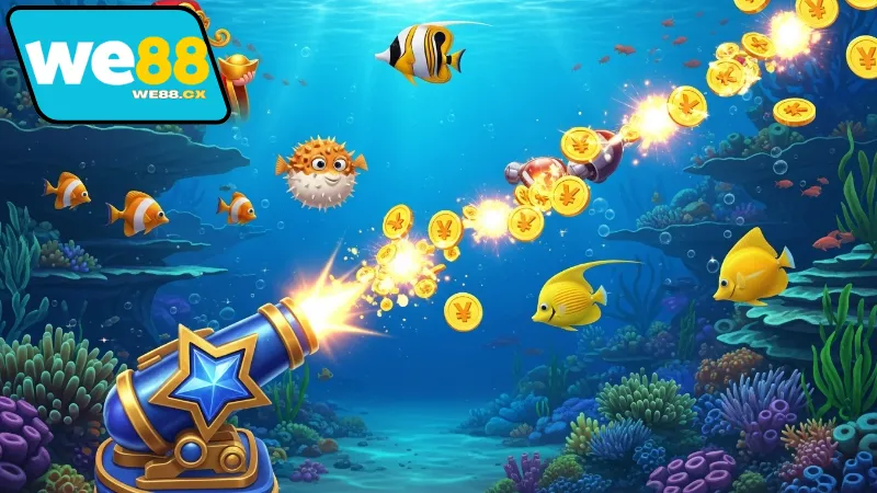 Game bài đổi thưởng We88 có gì hot?