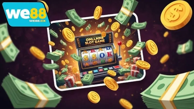 Game Nổ Hũ We88 – Quay Hũ Trúng Thưởng Siêu To 3 Cách chơi game nổ hũ We88 dễ thắng