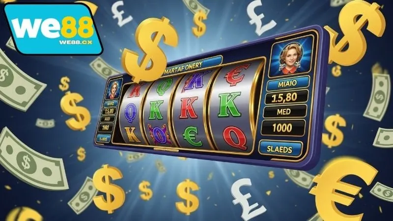 Game Nổ Hũ We88 – Quay Hũ Trúng Thưởng Siêu To 5 game-no-hu-we88