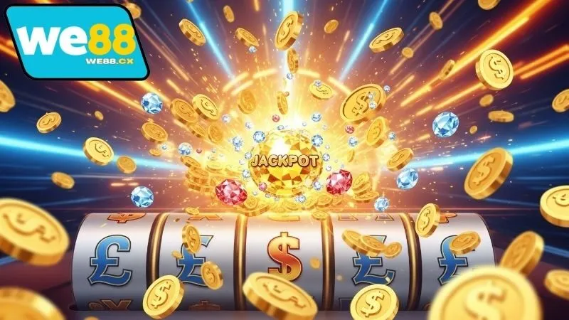 Jackpot We88 là gì? Có uy tín không?