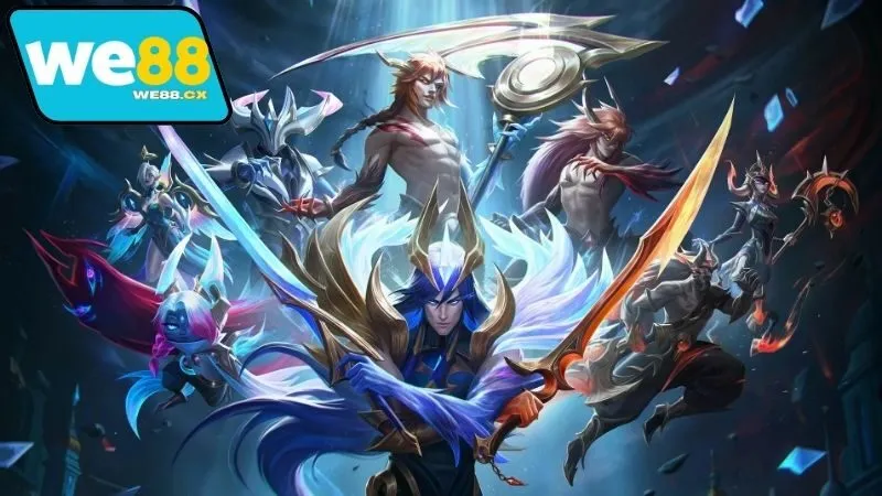 Liên Minh Huyền Thoại We88 – Cá Cược Cùng Siêu Sao 3 Cách chơi Liên Minh Huyền Thoại We88 hiệu quả