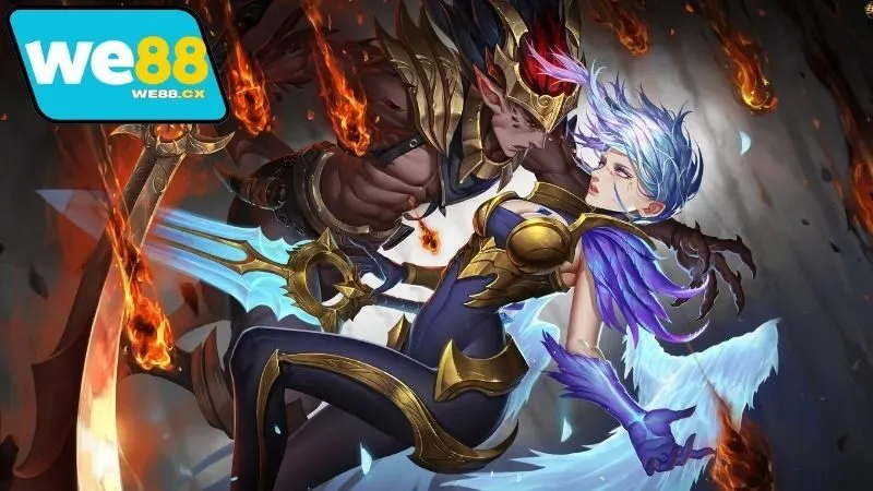 Liên Minh Huyền Thoại We88 – Cá Cược Cùng Siêu Sao 4 Lý do nên chơi Liên Minh Huyền Thoại We88