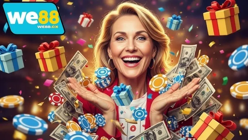 Nhận Thưởng Mỗi Ngày We88 – Ưu Đãi Không Thể Bỏ Lỡ 3 Cách nhận thưởng mỗi ngày We88