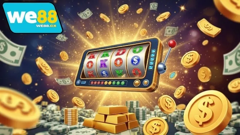 Nổ Hũ Đổi Thưởng We88 – Trúng Lớn Rút Nhanh Trong Ngày 2 Nổ hũ đổi thưởng We88 là gì?