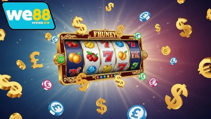 Nổ Hũ Đổi Thưởng We88 – Trúng Lớn Rút Nhanh Trong Ngày 4 Ưu điểm của nổ hũ đổi thưởng We88