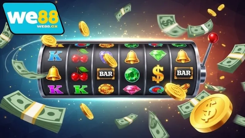 Nổ Hũ Đổi Thưởng We88 – Trúng Lớn Rút Nhanh Trong Ngày 4 no-hu-doi-thuong-we88