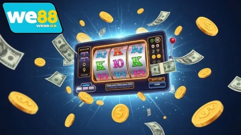 Nổ Hũ Uy Tín We88 – Săn Thưởng An Toàn 2 Nổ hũ uy tín We88 có gì nổi bật?