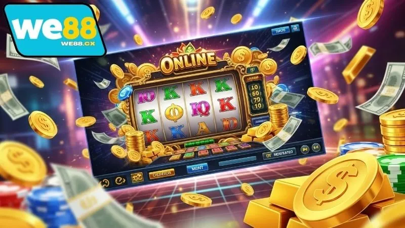 Nổ Hũ Uy Tín We88 – Săn Thưởng An Toàn 4 Vì sao chọn nổ hũ uy tín We88?