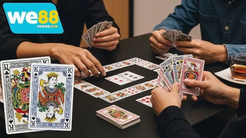 Lý do chọn Phỏm online We88