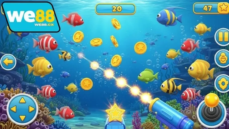 Tải Game Bắn Cá We88 – Lướt Game Đổi Thưởng Đỉnh 4 Lưu ý khi tải game bắn cá We88