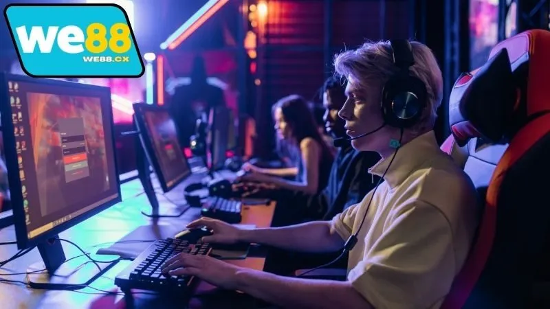 Thể Thao Điện Tử We88 – Cá Cược Game Esports Đỉnh Cao 3 Cách chơi thể thao điện tử We88 hiệu quả