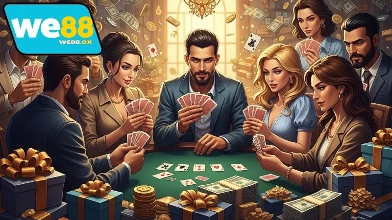 Xì Tố We88 là gì và cách chơi cơ bản