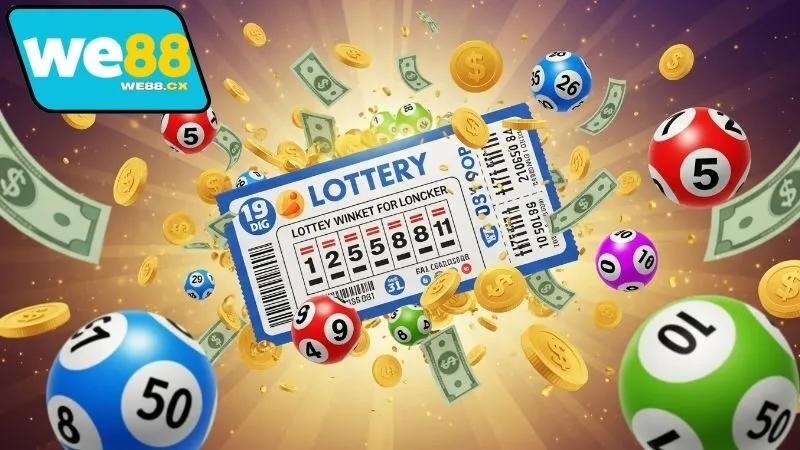 Ưu điểm nổi bật của Xổ Số 3D We88